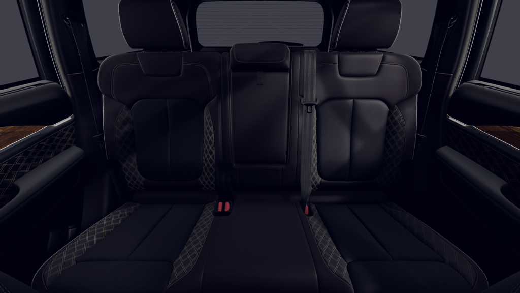 New 2026 Jeep Grand Cherokee SUMMIT 4X4 Sport Utility