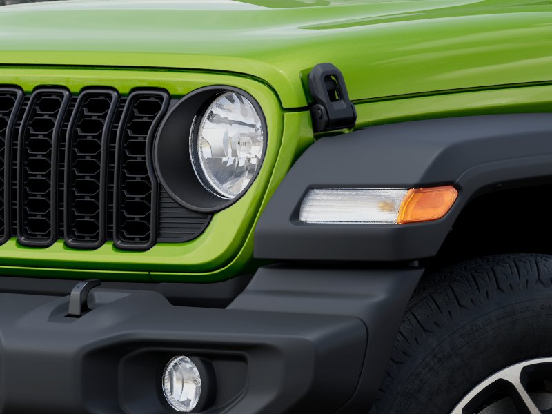 2025 Jeep Wrangler 2-Door Sport S - Photo 31
