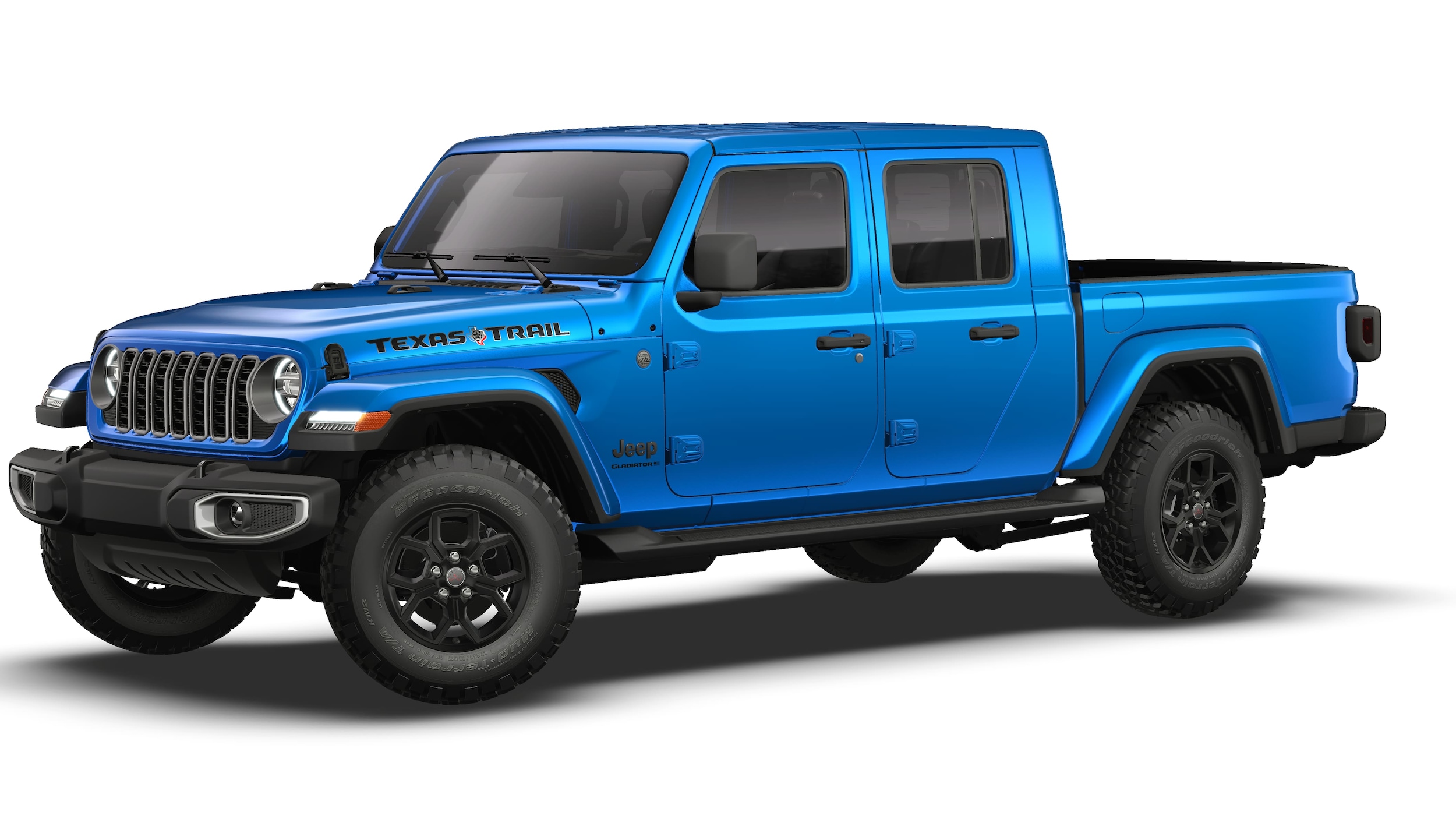 2026 Jeep Gladiator Texas Trail Auto's photo