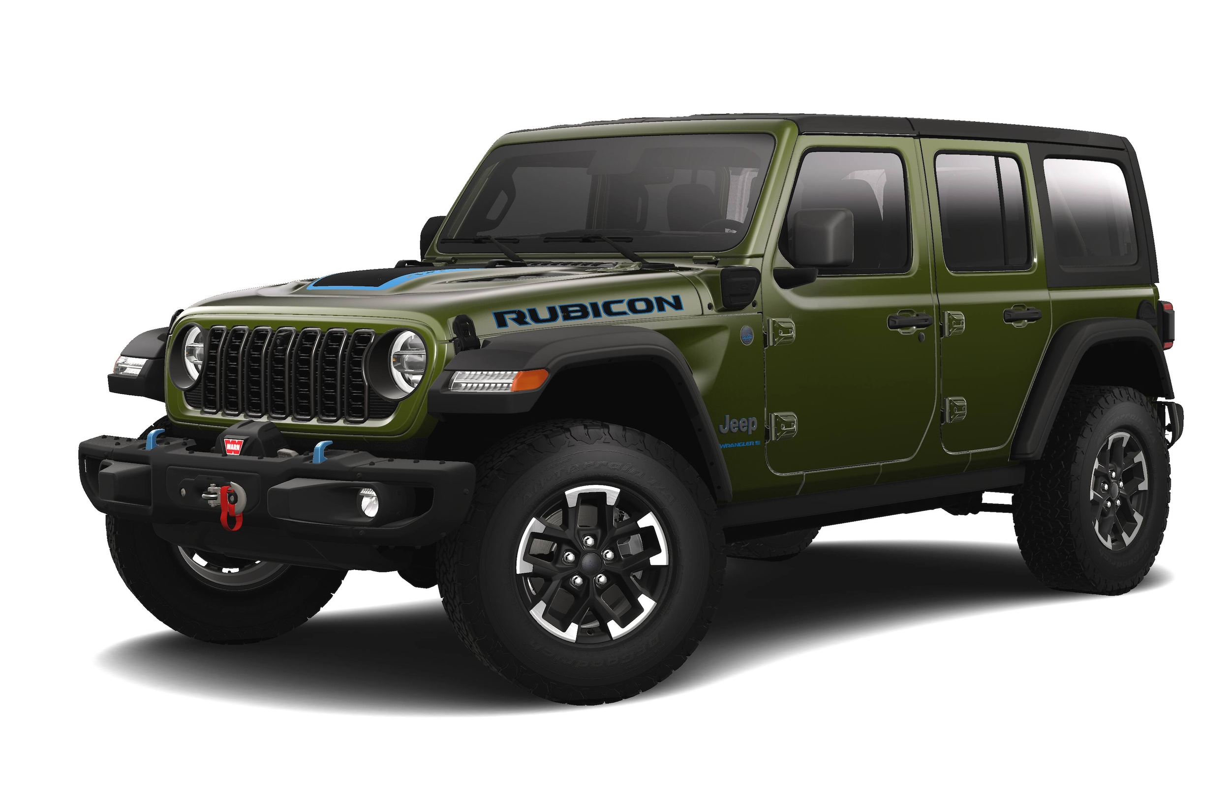 2024 Jeep Wrangler 4xe Rubicon 4XE's photo
