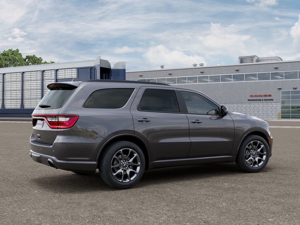 New 2026 Dodge Durango GT AWD HEMI V8 Sport Utility