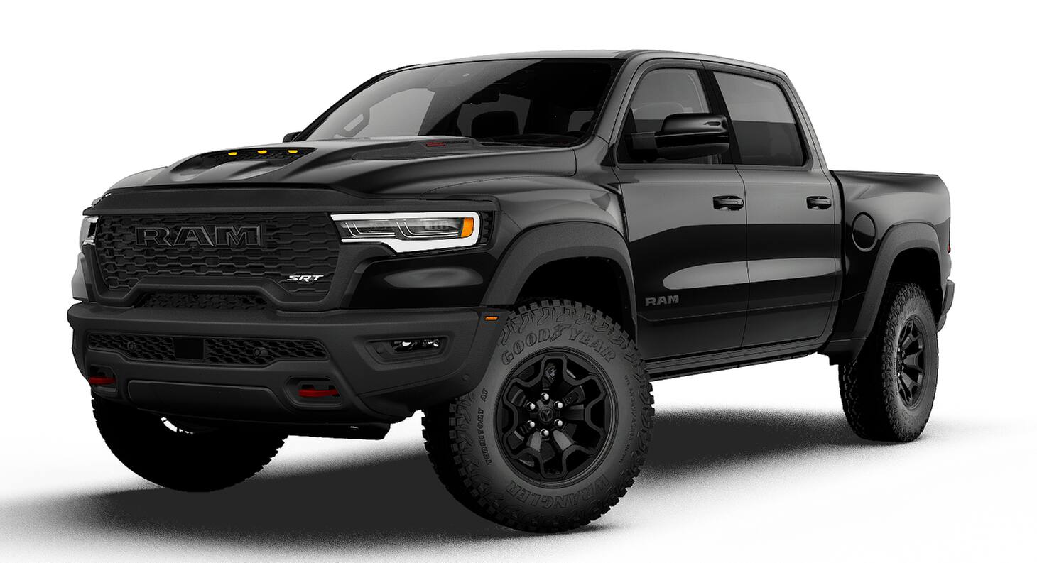 2027 RAM 1500 Pickup