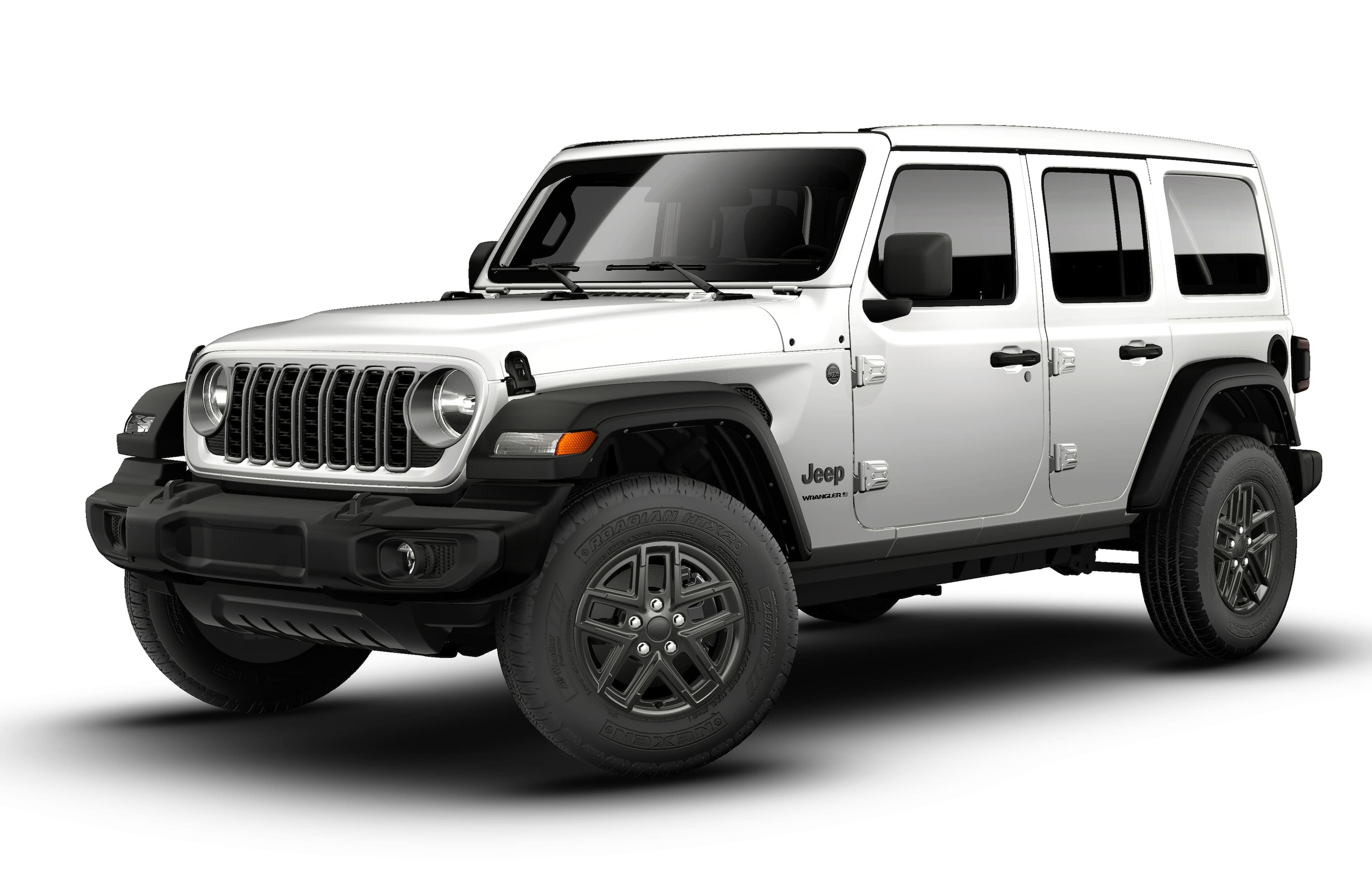 2026 Jeep Wrangler Sport S's photo