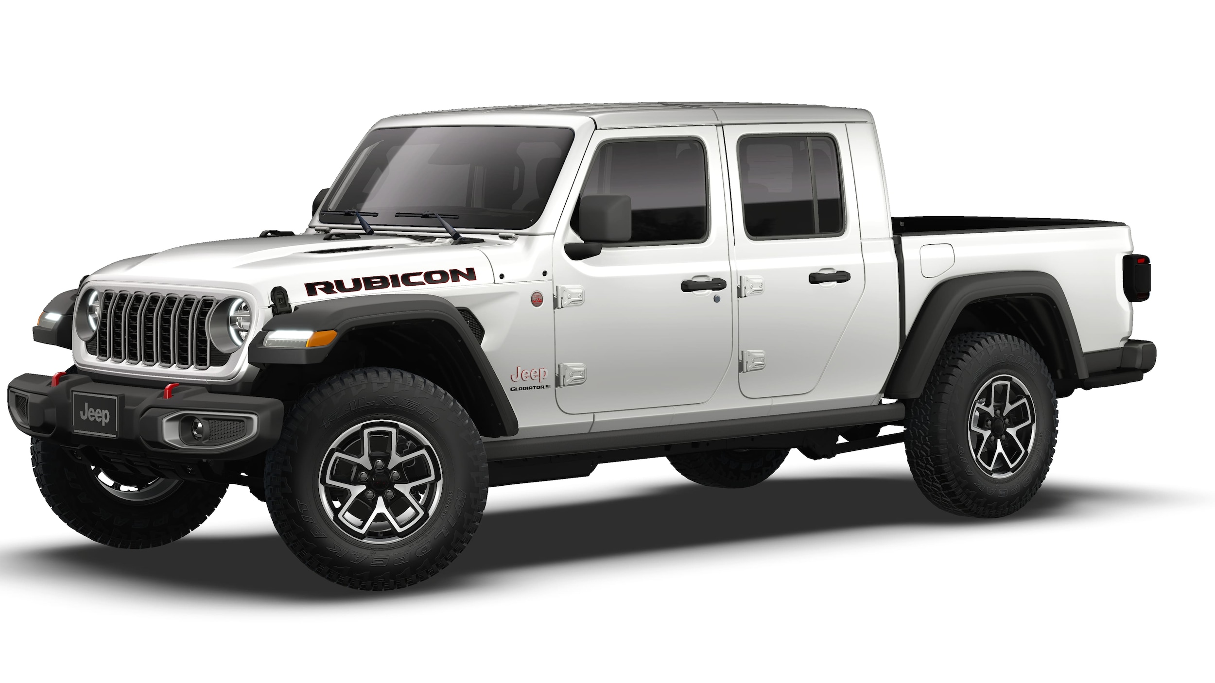 2026 Jeep Gladiator Rubicon Auto's photo