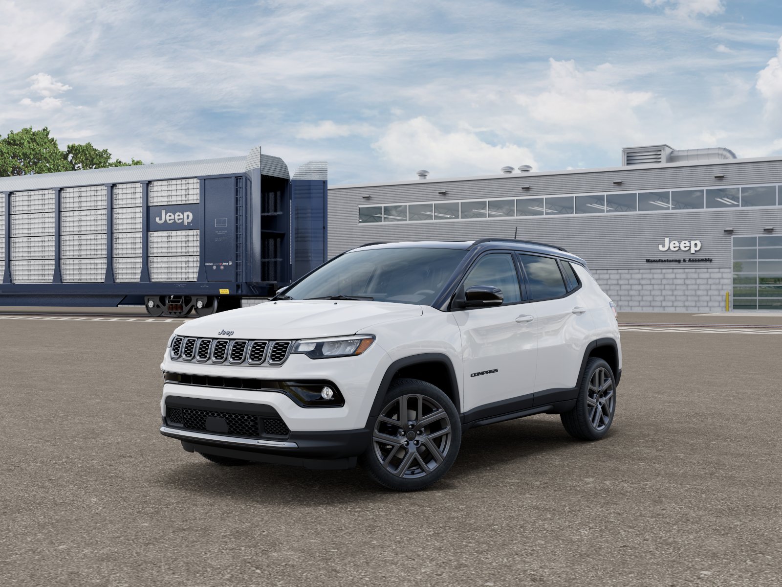 2027 Jeep Compass