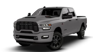 2026 Ram 2500 BIG HORN CREW CAB 4X4 6'4 BOX Pickup