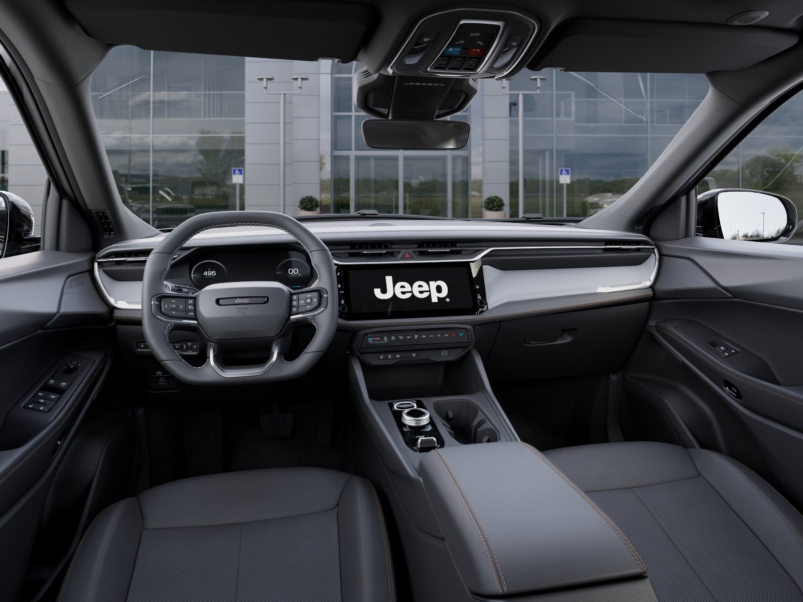 2026 Jeep Cherokee Limited - Photo 14