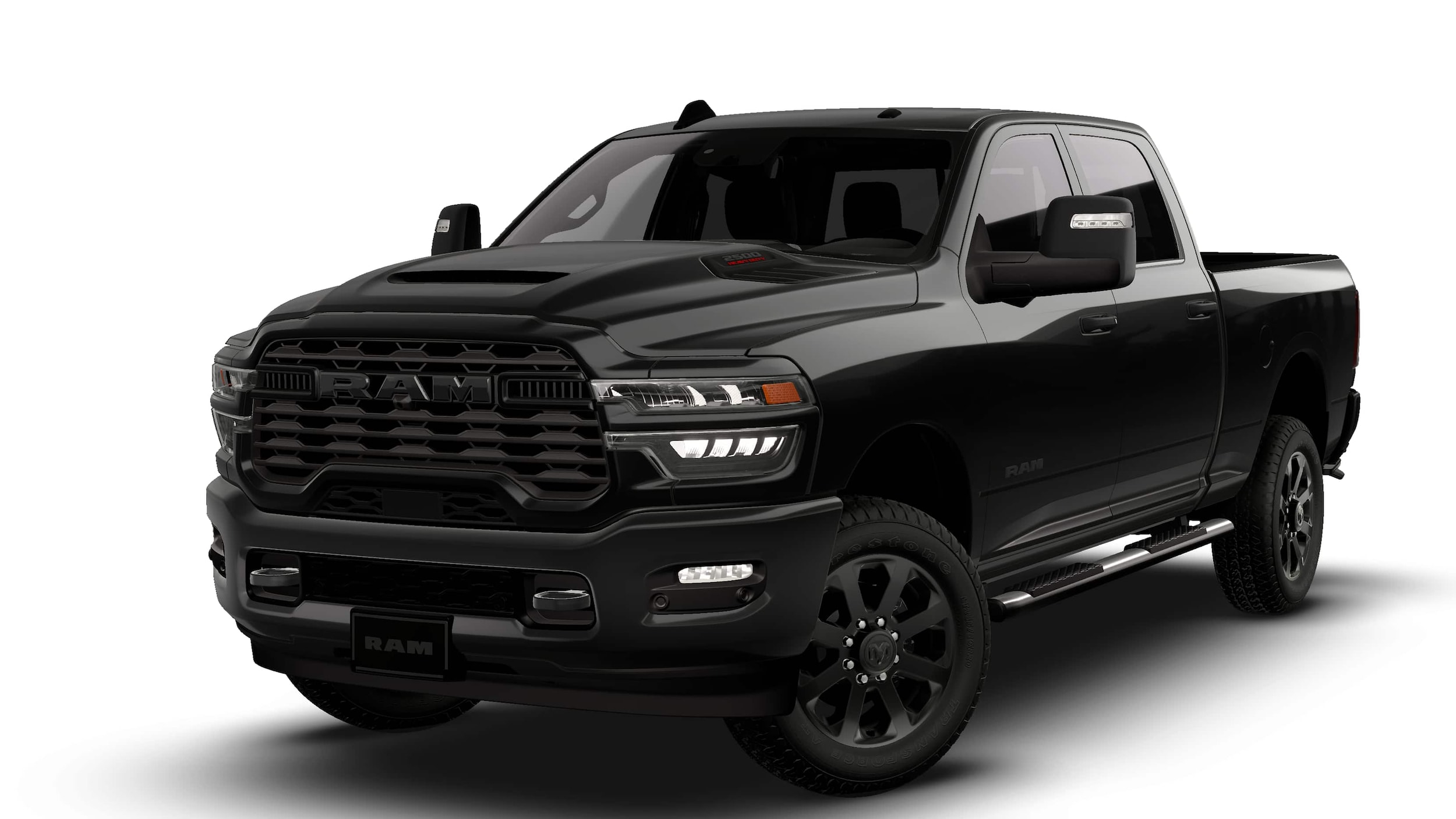 2026 RAM 2500 Tradesman/Black Express 4X4 Crew Cab SWB's photo