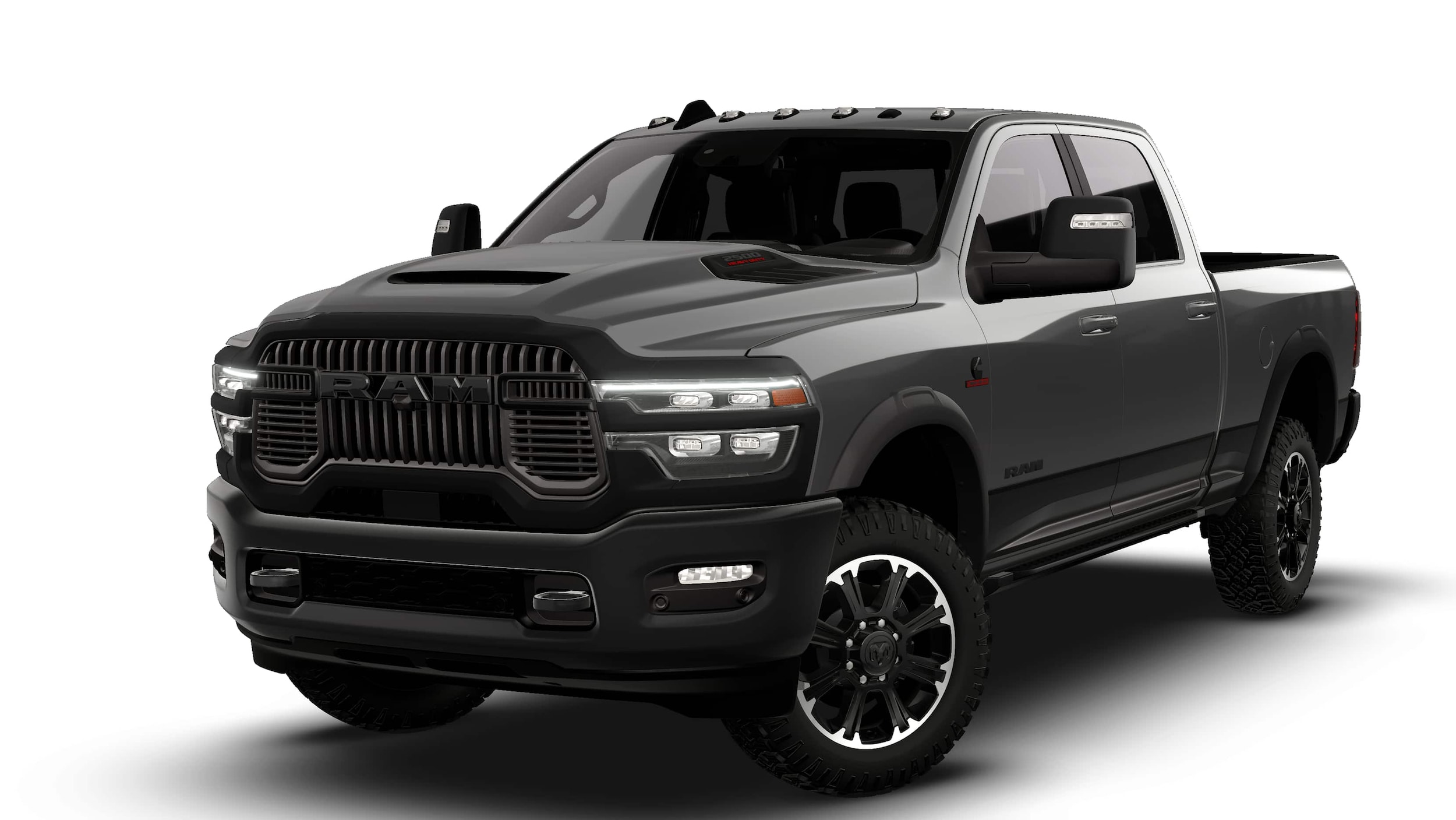 2026 RAM 2500 Rebel - Photo 30