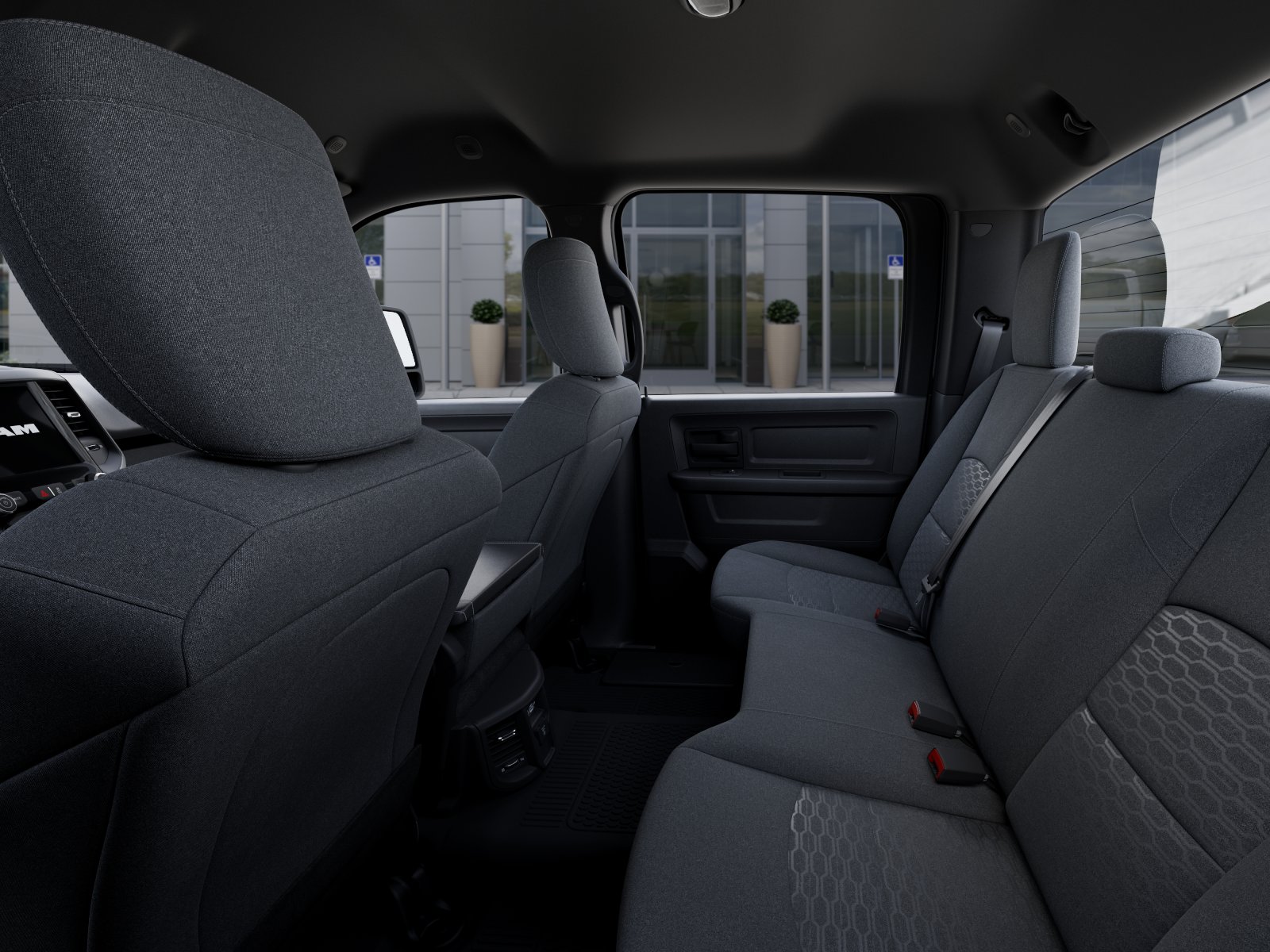 2025 RAM 3500 Chassis Tradesman - Photo 49