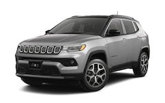 2026 Jeep Compass LIMITED 4X4 Sport Utility