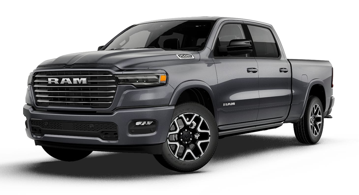 2027 Ram 1500