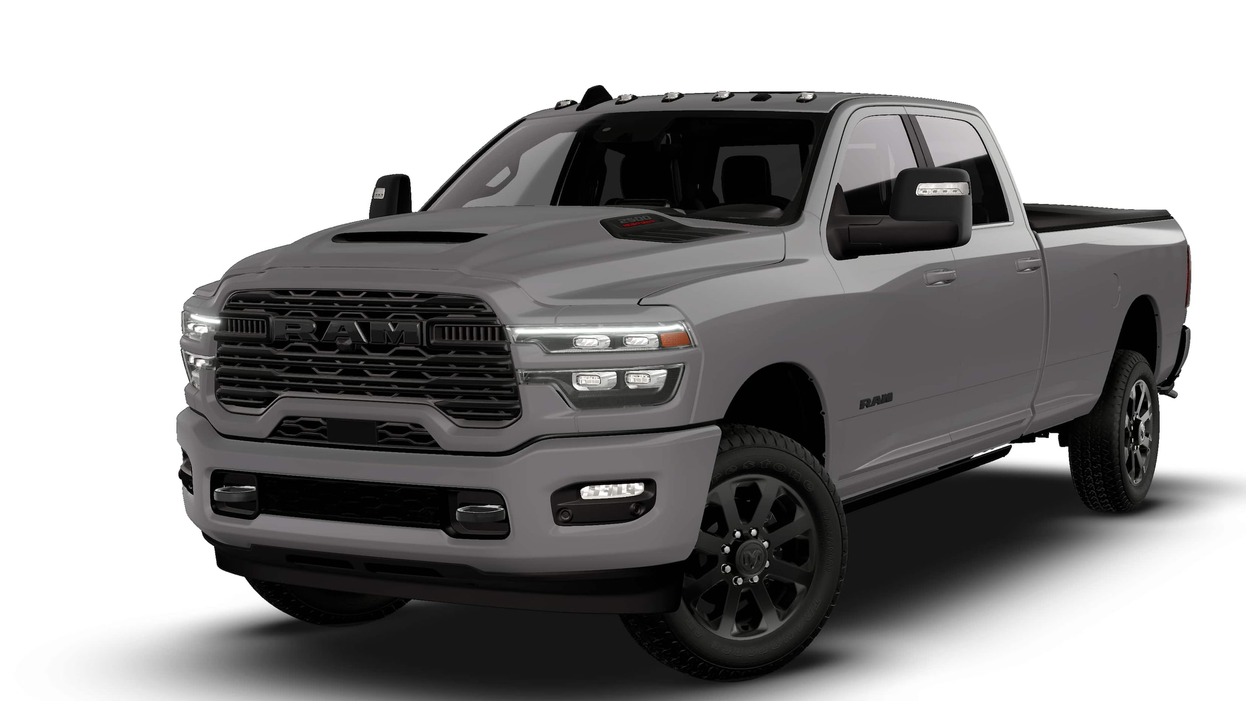 2026 RAM 2500's photo