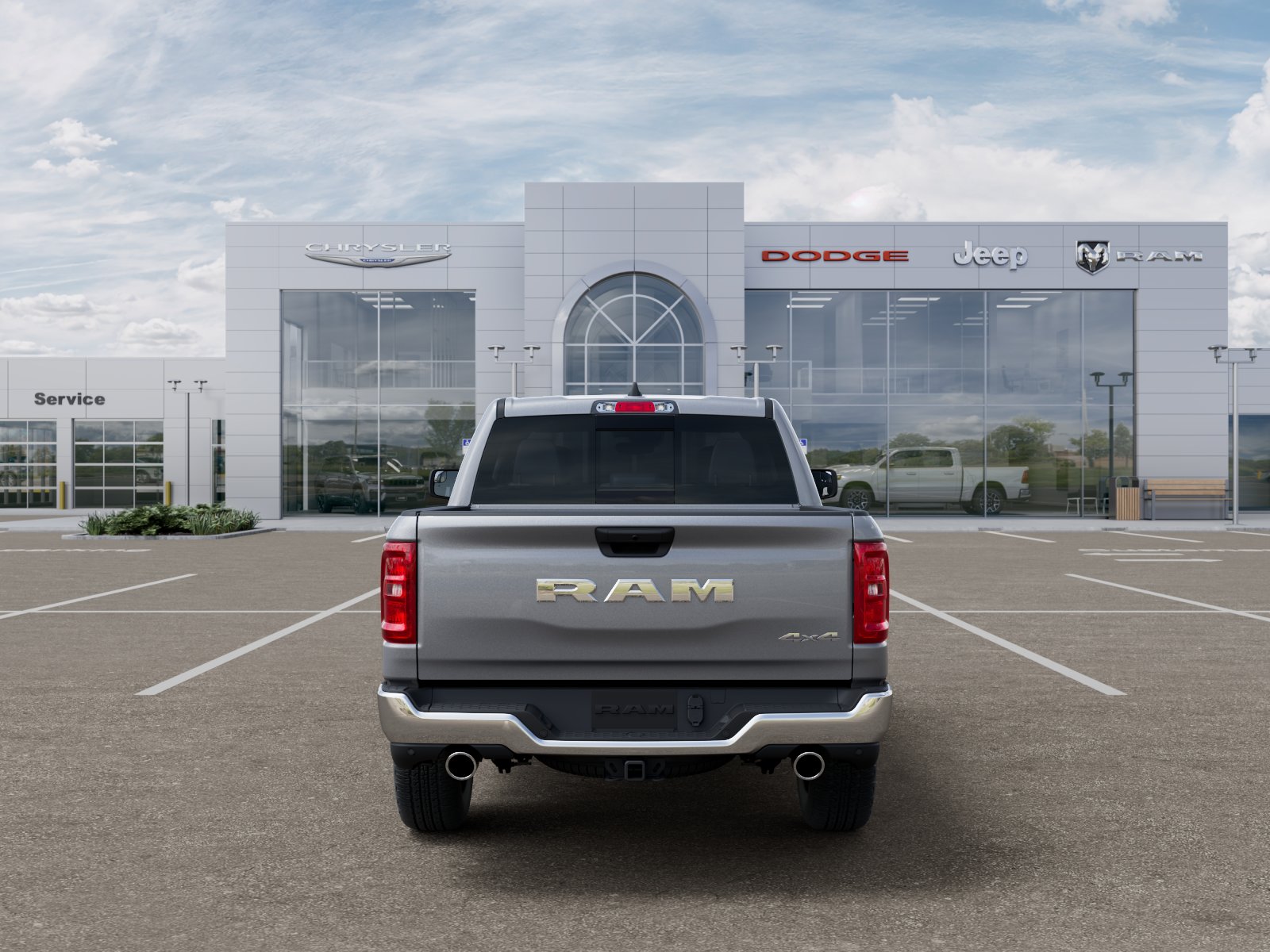 2026 RAM 1500 Tradesman - Photo 7