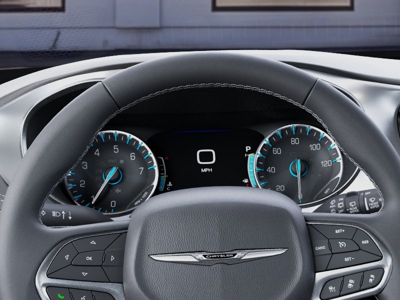2026 Chrysler Pacifica Select - Photo 17