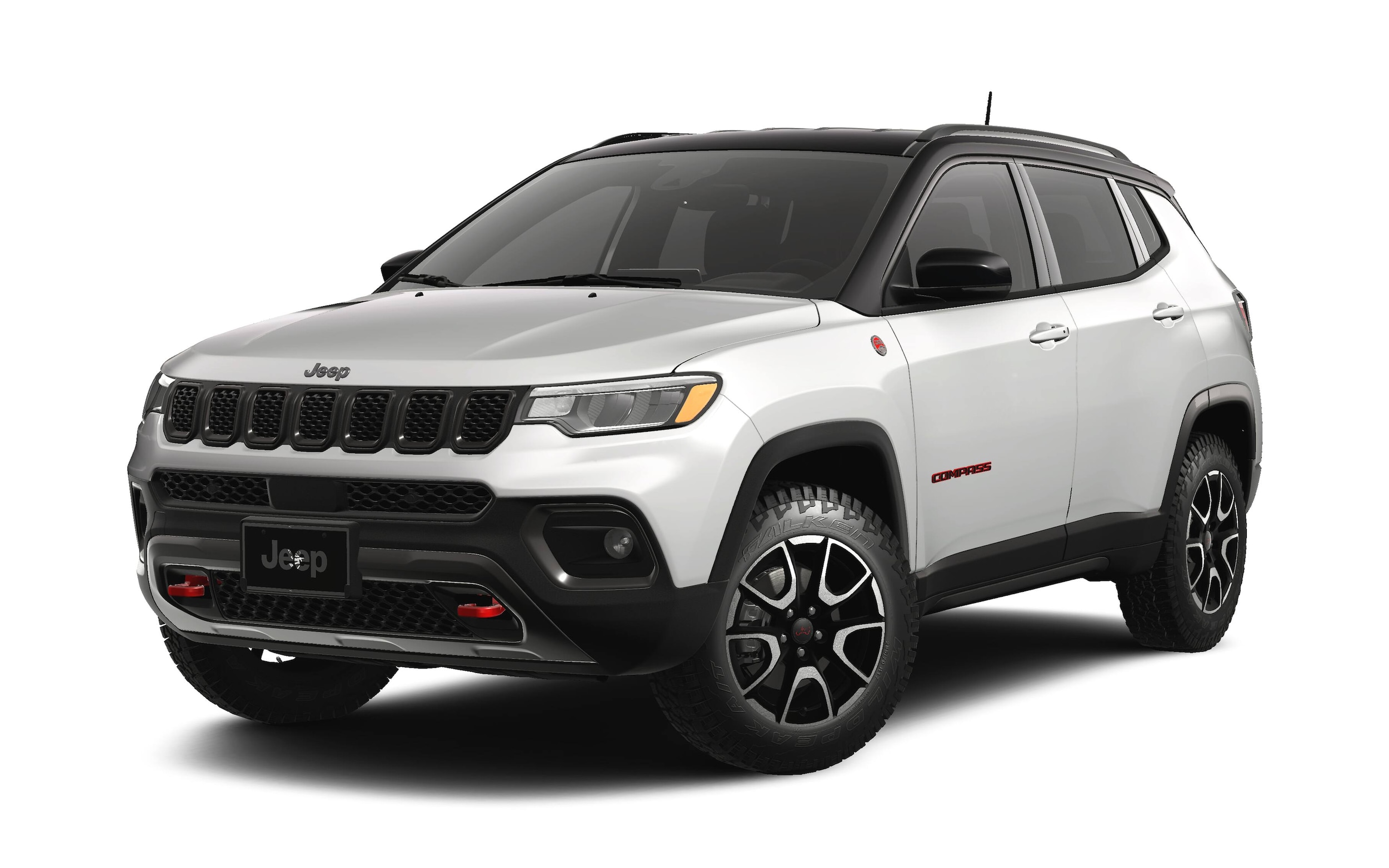 2026 Jeep Compass Trailhawk 4X4's photo