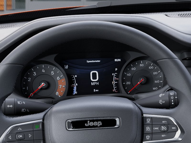 2026 Jeep Compass Limited Altitude - Photo 17