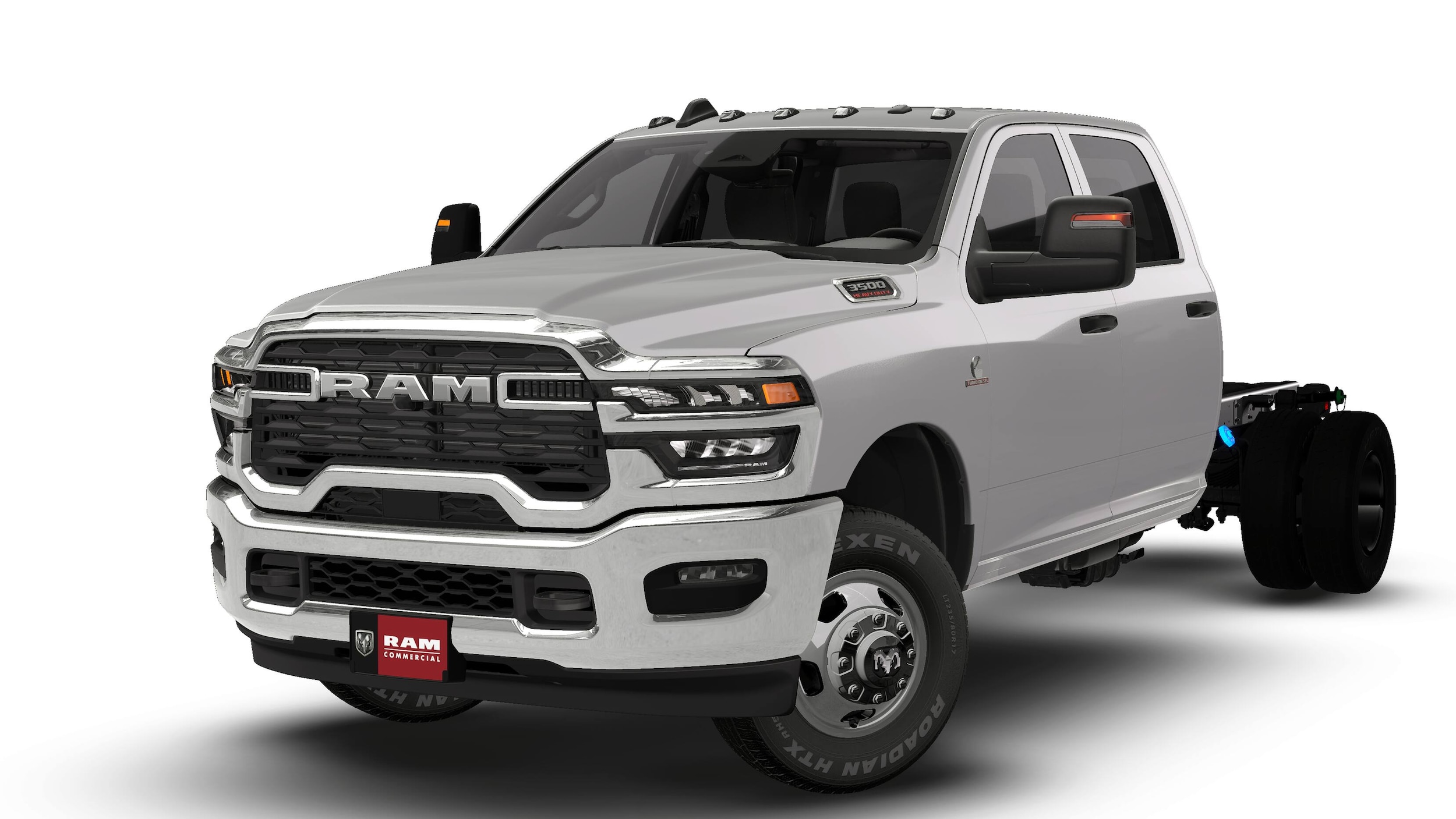 2026 RAM 3500 Tradesman 4X4 Crew Cab's photo