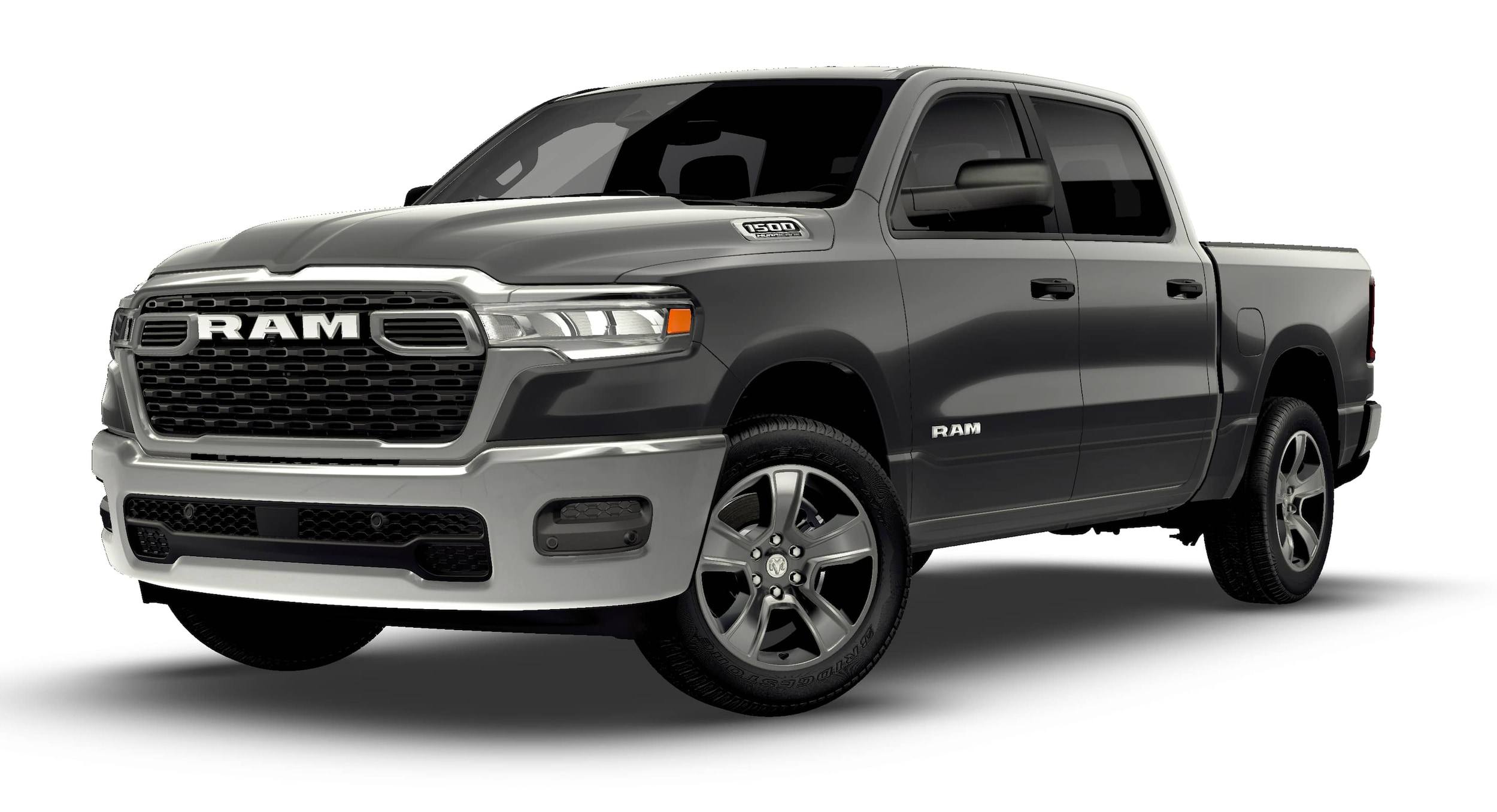 2026 RAM 1500 Tradesman - Photo 9
