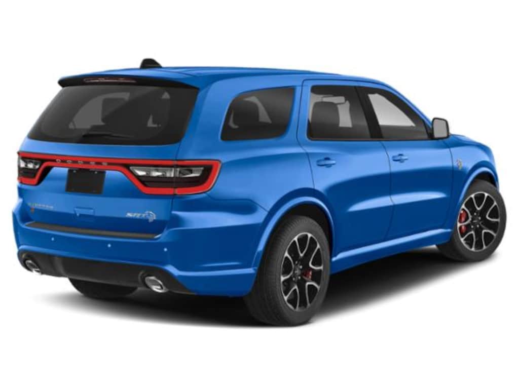 New 2026 Dodge Durango SRT Hellcat AWD Sport Utility