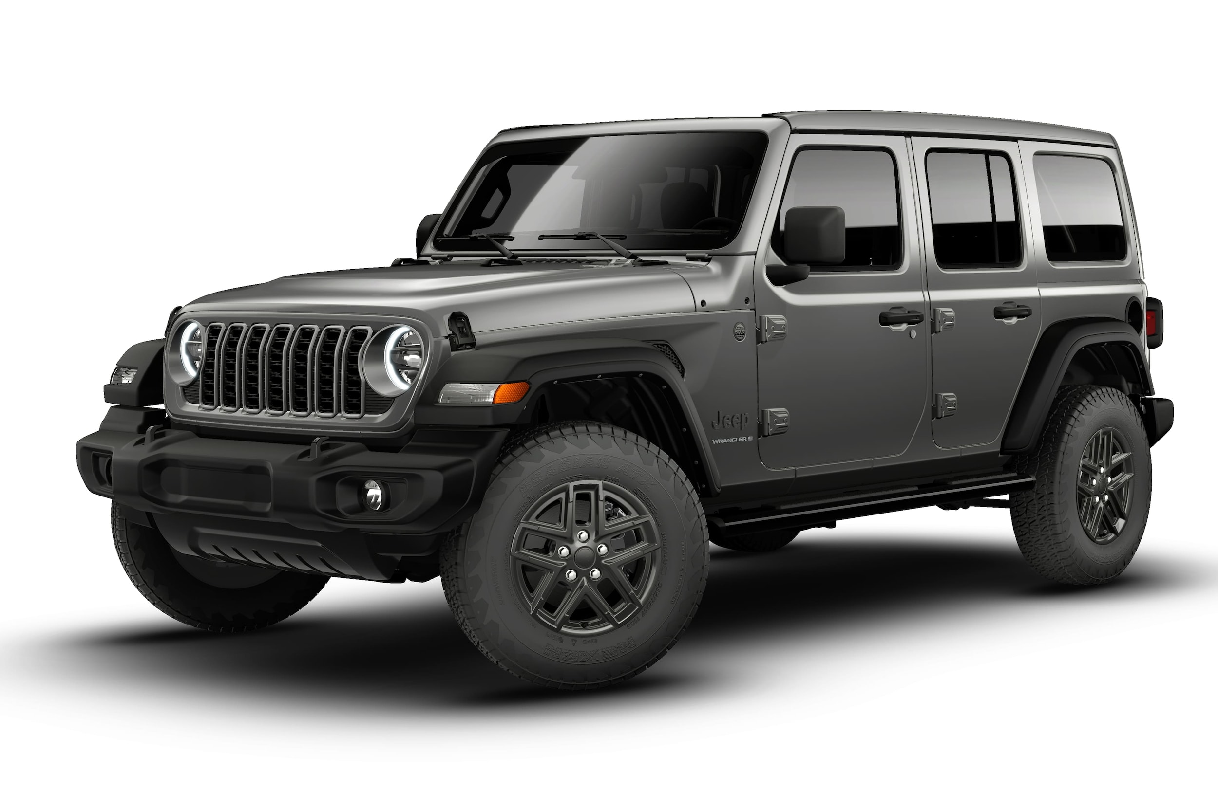 2026 Jeep Wrangler's photo