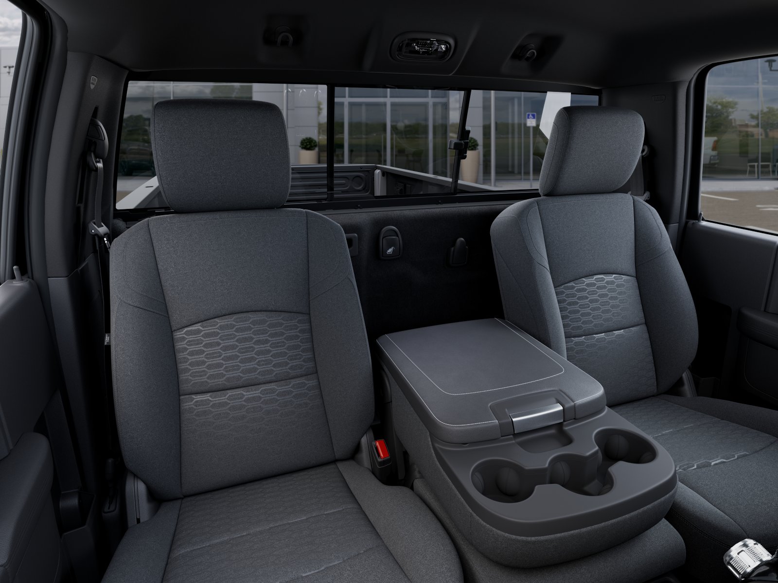 2026 RAM 3500 Tradesman - Photo 31