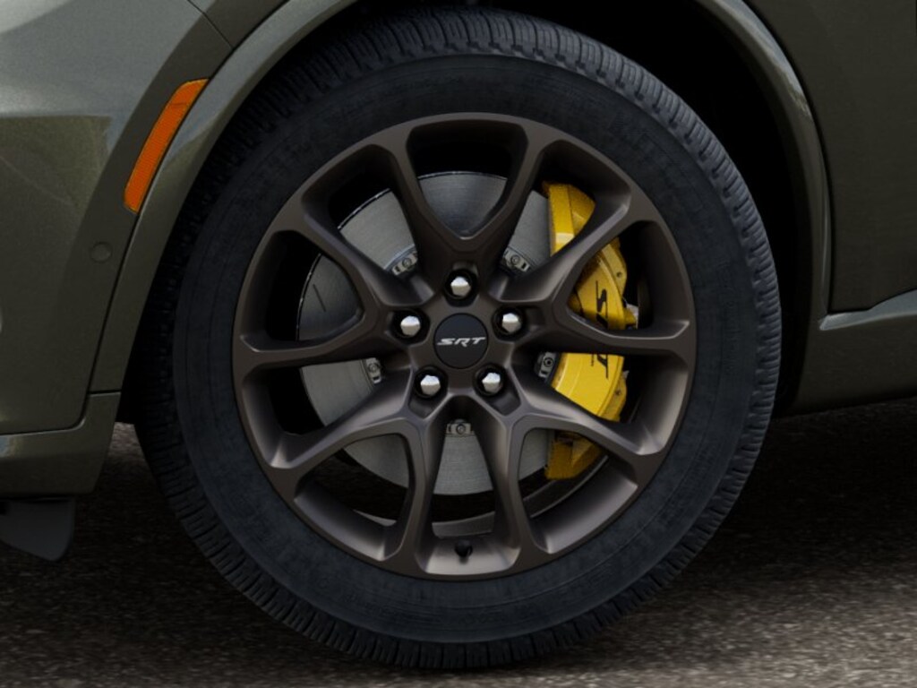 New 2026 Dodge Durango SRT HELLCAT JAILBREAK AWD Sport Utility