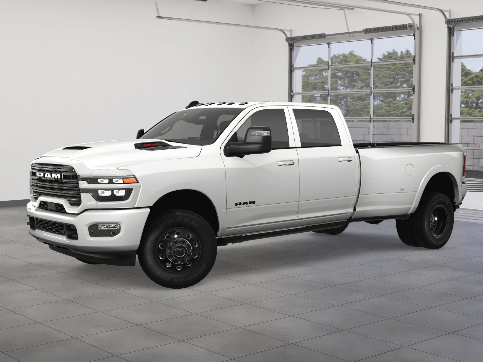 2025 Ram 3500 Laramie photo 2