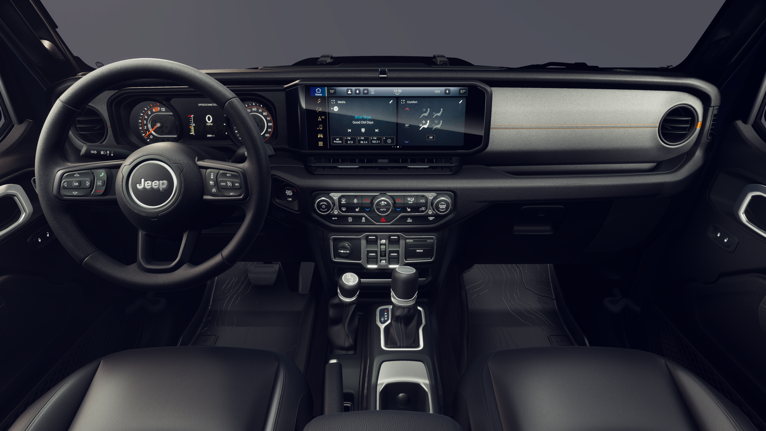 2026 Jeep Gladiator Sport S - Photo 31