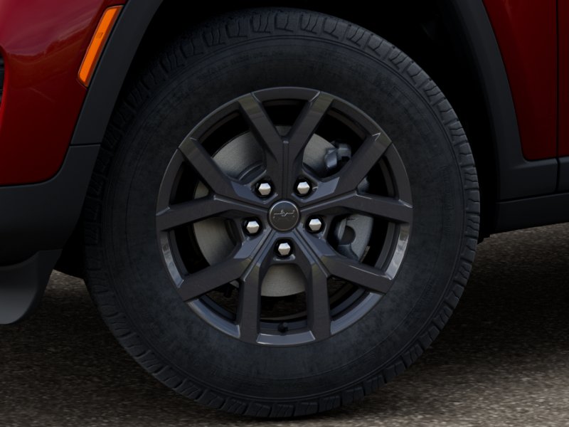 New 2027 Jeep Grand Cherokee LAREDO X 4X2 Sport Utility