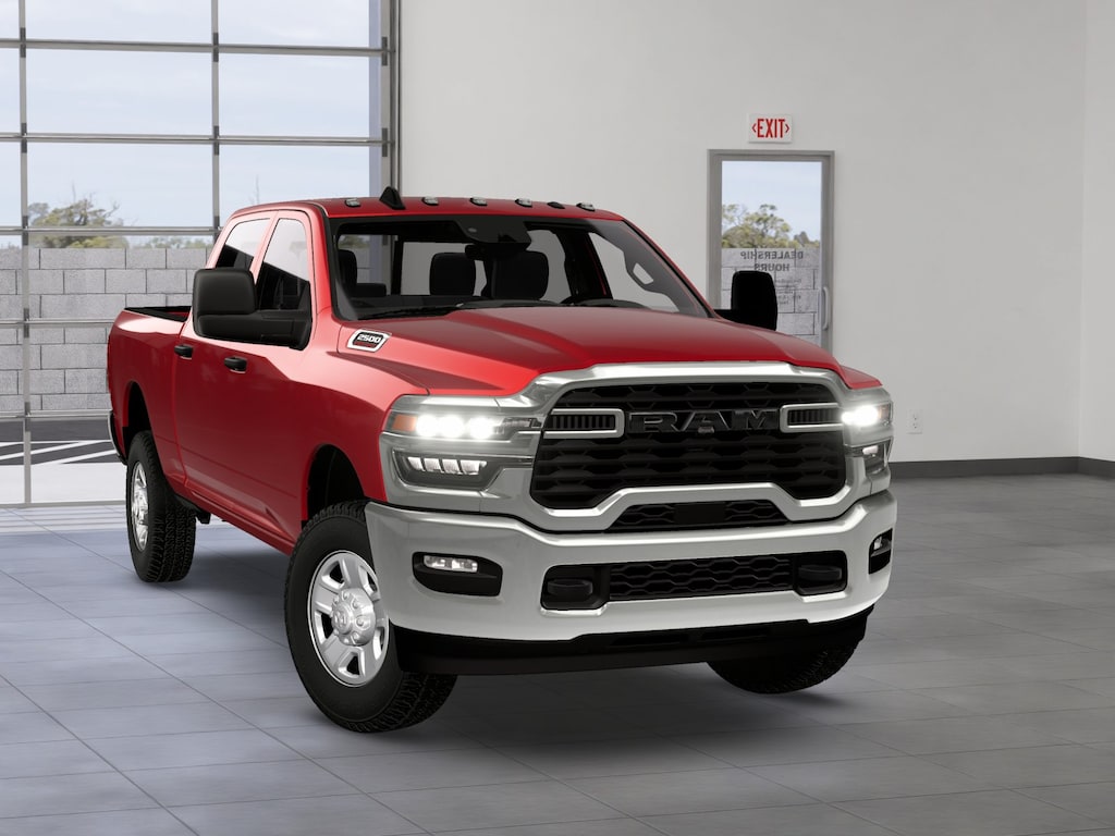 New 2026 Ram 2500 Tradesman Pickup