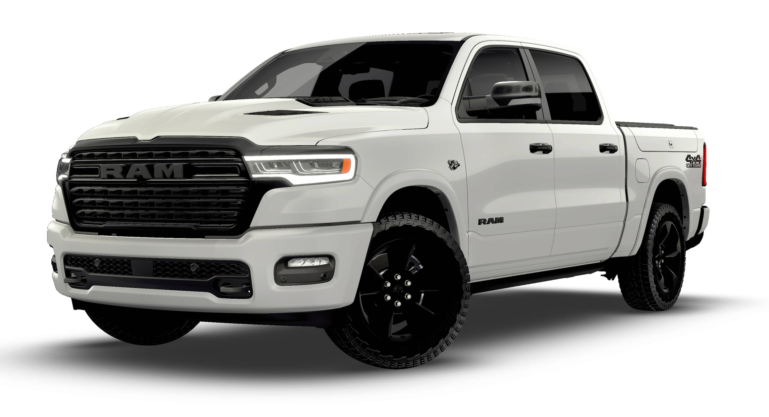 2026 RAM 1500 Limited 4x4 Crew Cab 5'7's photo