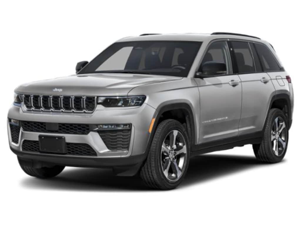 New 2026 Jeep Grand Cherokee Limited 4x4 Sport Utility
