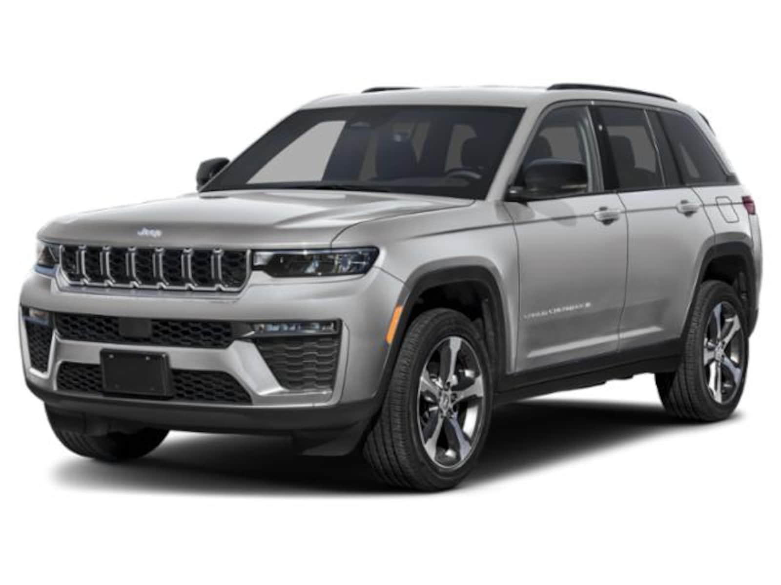 2026 Jeep Grand Cherokee Limited 4x4