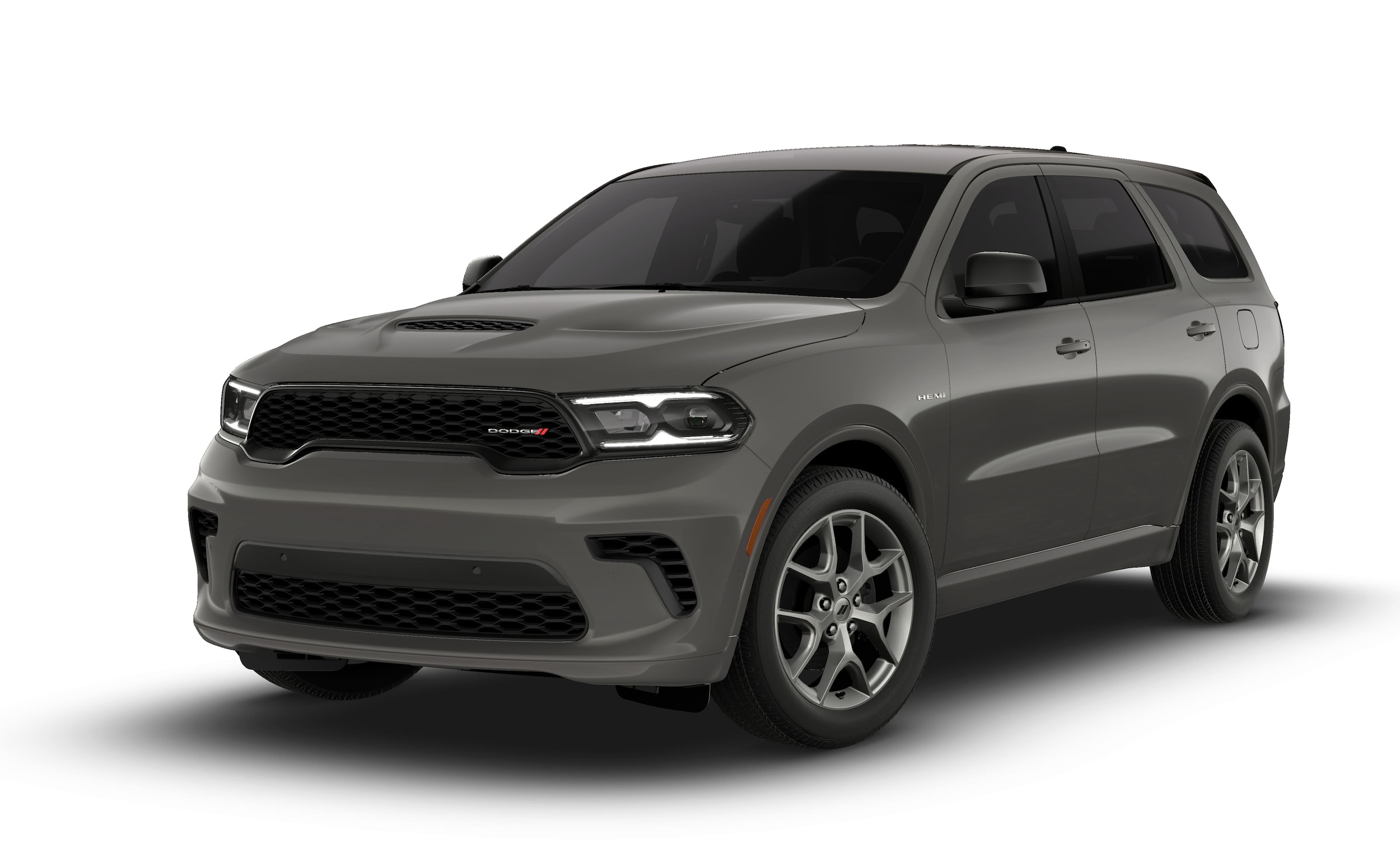 2026 Dodge Durango GT HEMI V8 AWD's photo