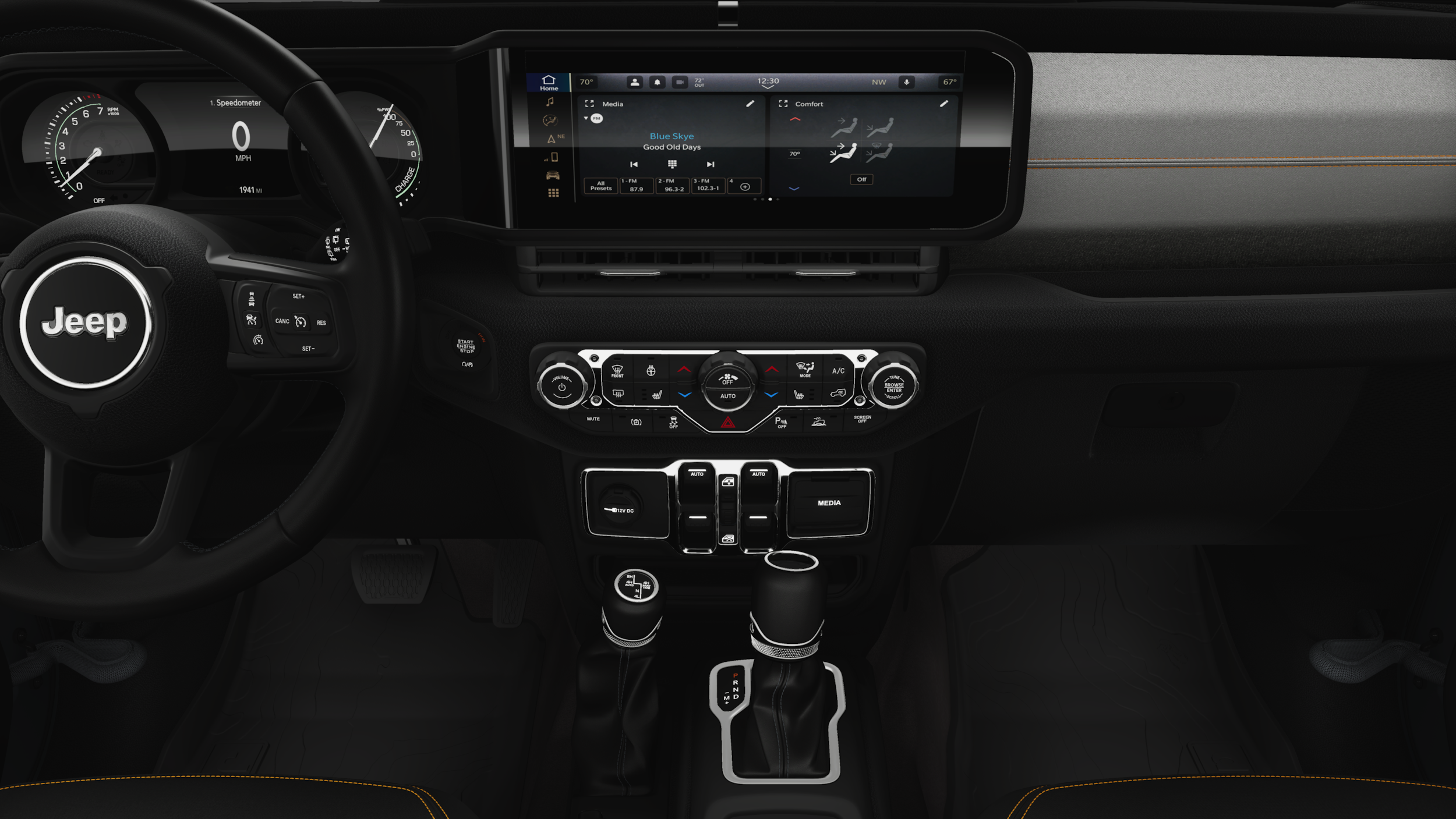 2025 Jeep Wrangler 4xe Sports S 4XE - Photo 31