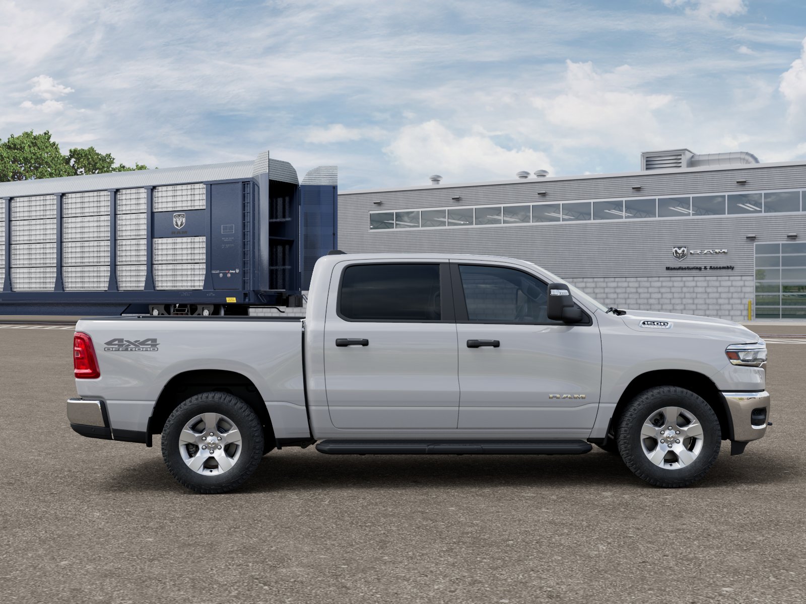2026 RAM 1500 Tradesman - Photo 30