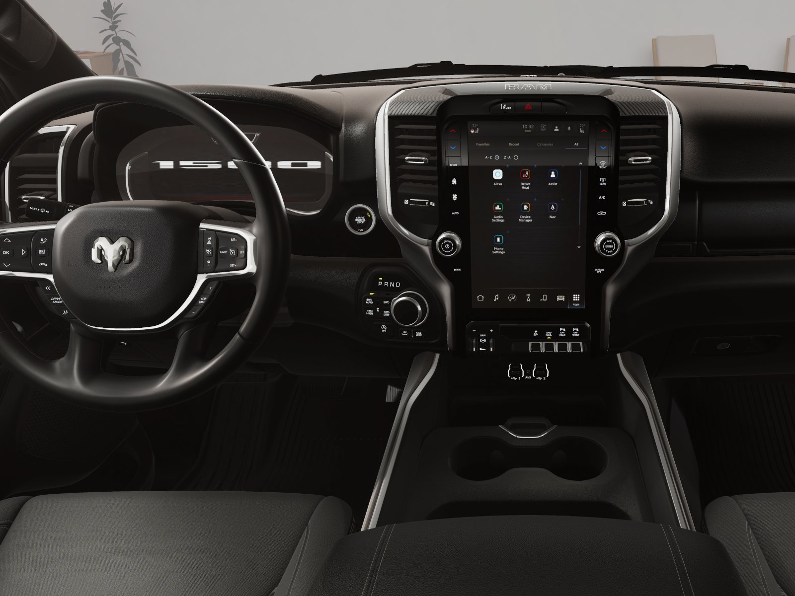 2026 Ram 1500 Big Horn Lone Star photo 4