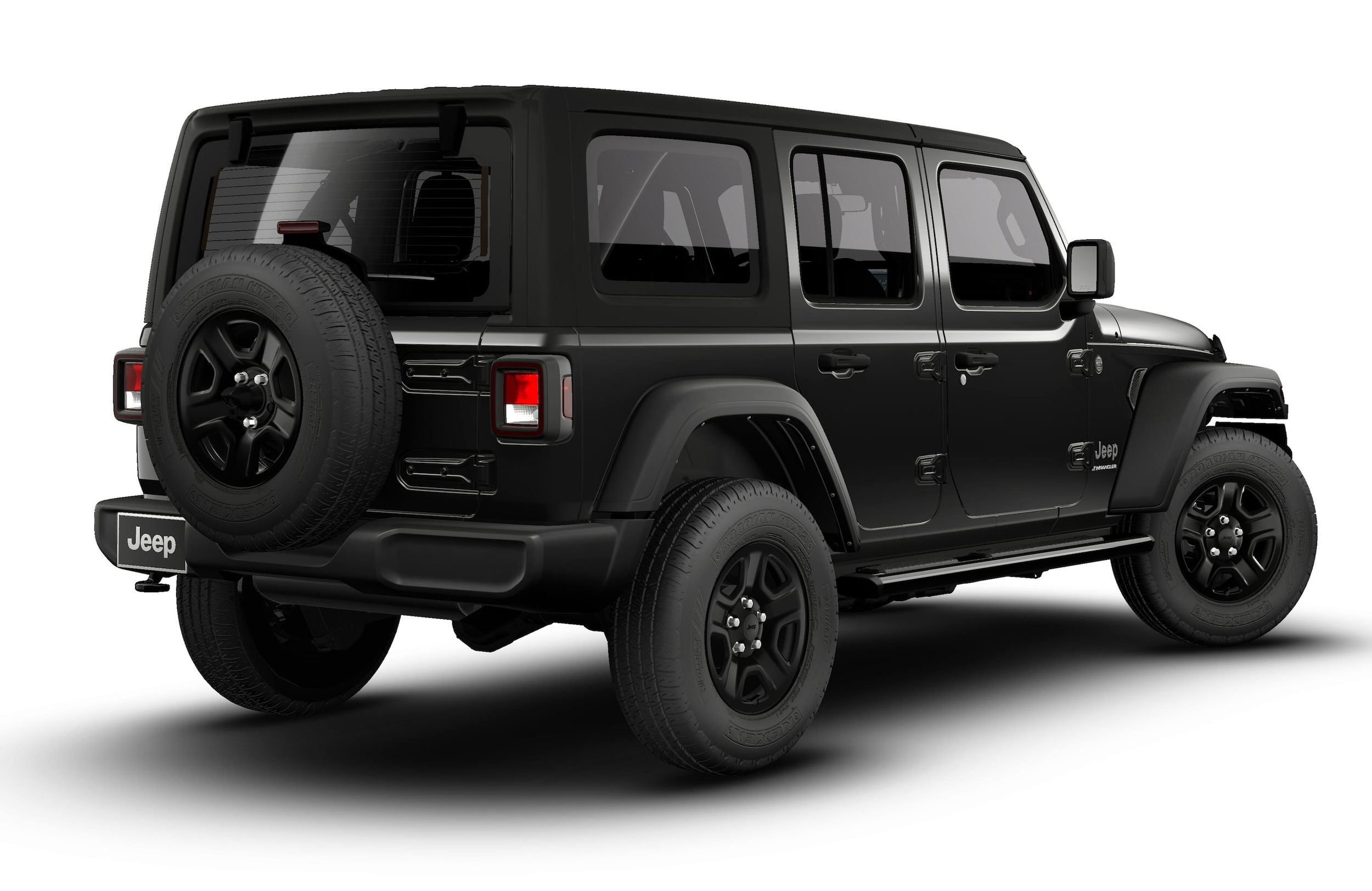 2026 Jeep Wrangler 4-Door Sport - Photo 12