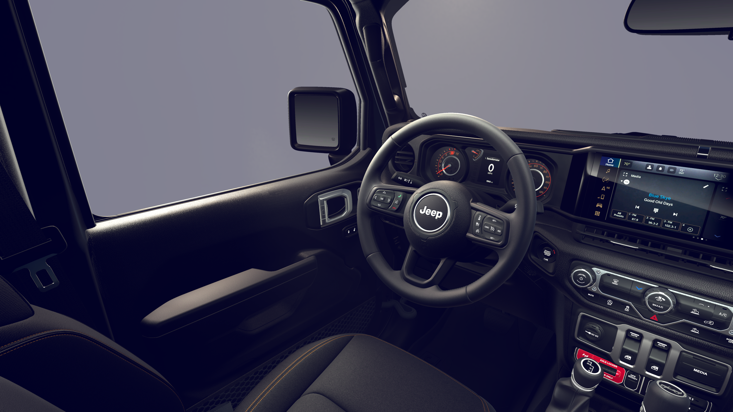 2026 Jeep Wrangler 2-Door Willys - Photo 19