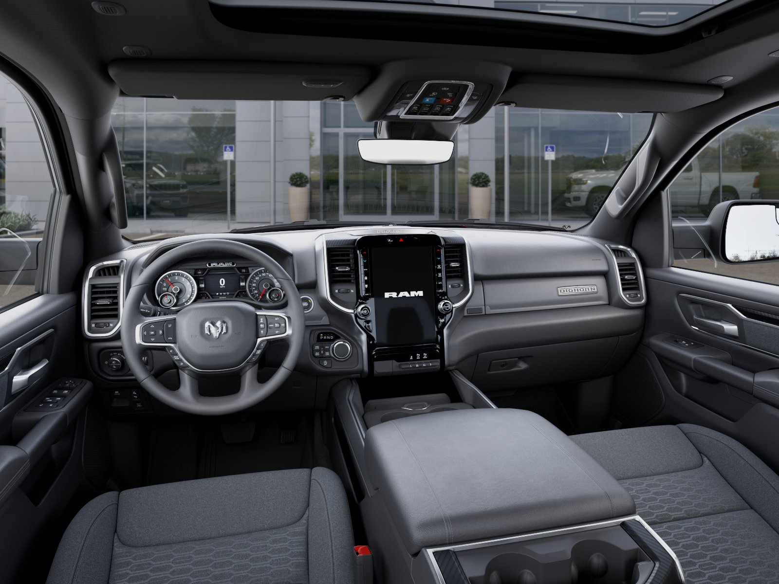 2025 RAM 1500 Big Horn/Lone Star - Photo 51