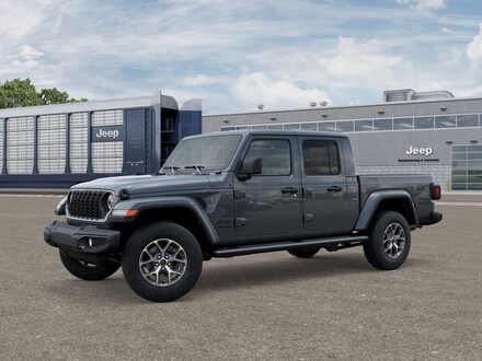 2026 Jeep Gladiator SPORT S 4X4 Pickup