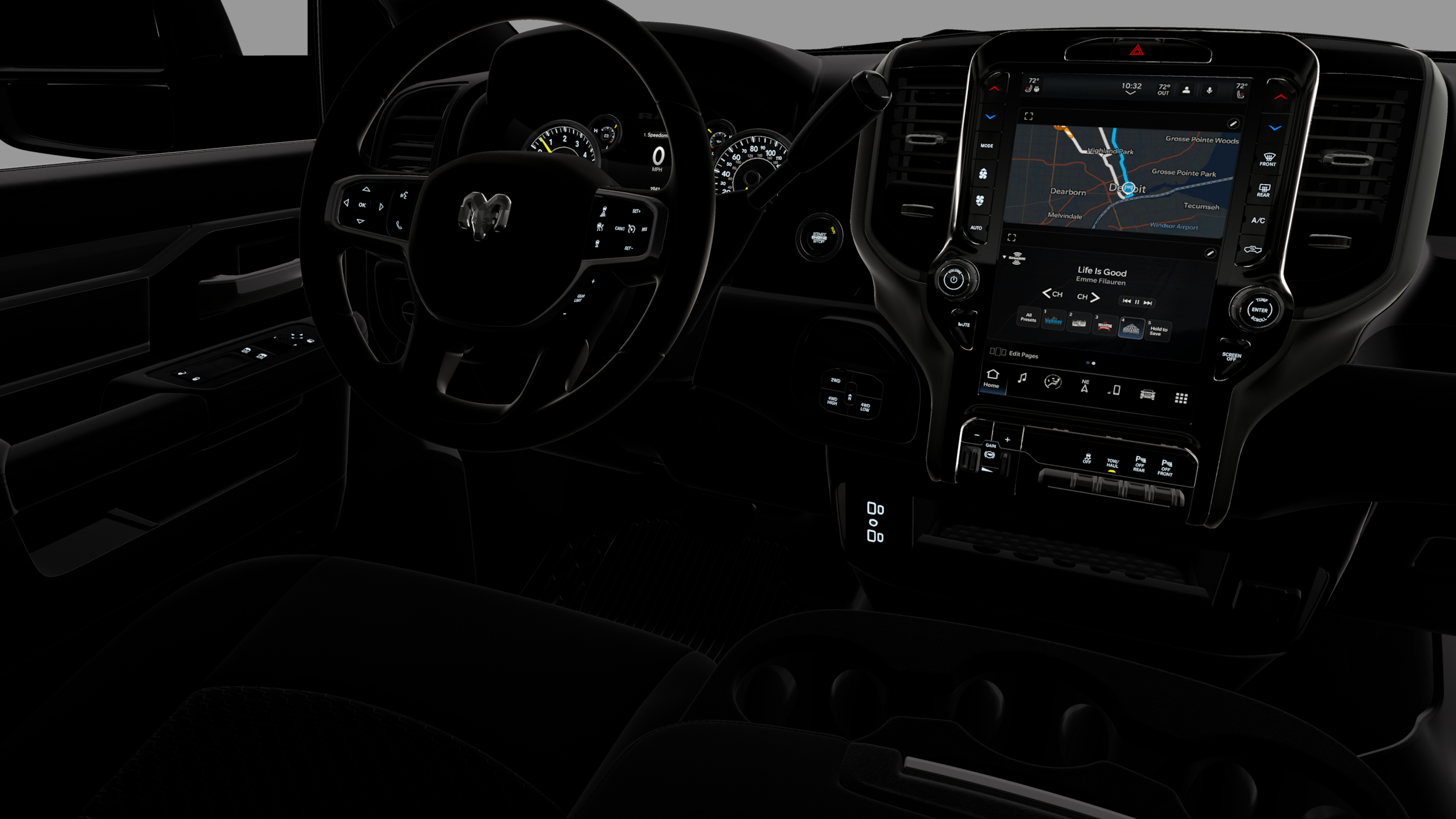 2026 RAM 2500 Tradesman - Photo 30