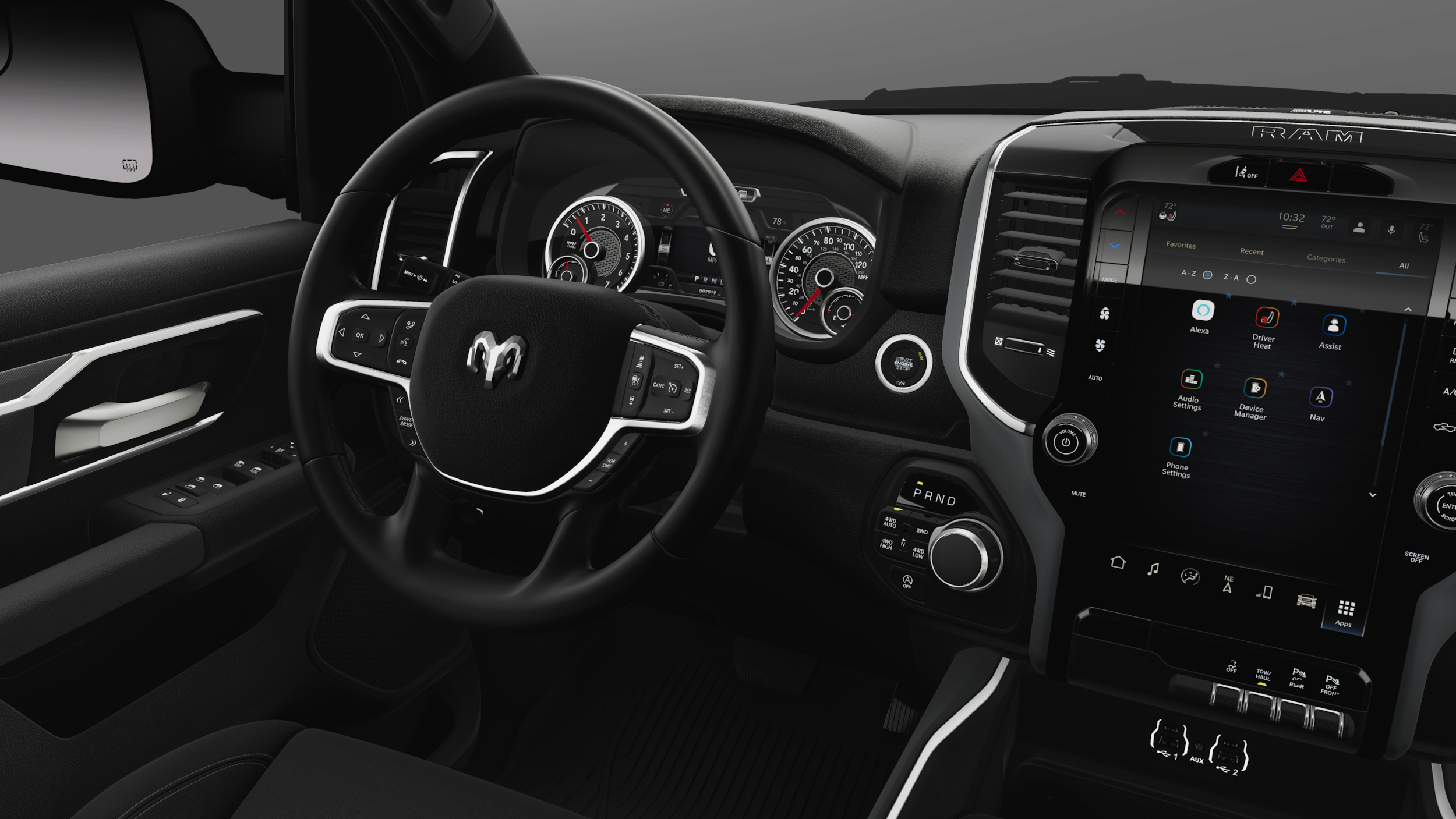2025 RAM Ram 1500 Pickup Big Horn/Lone Star - Photo 10
