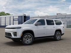 2026 Jeep Grand Wagoneer 4X4 Sport Utility