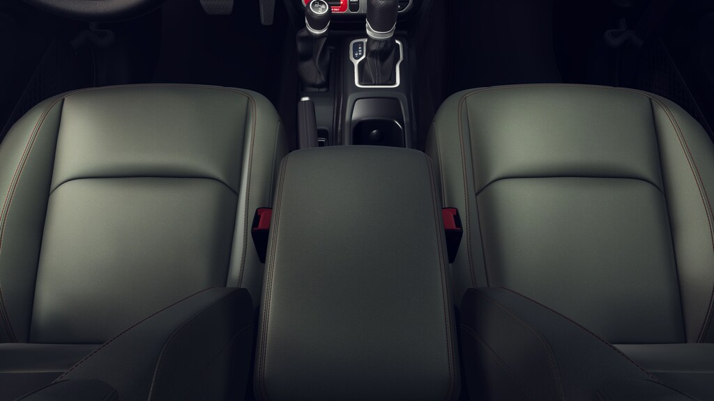 New 2026 Jeep Gladiator MOJAVE X 4X4 Pickup