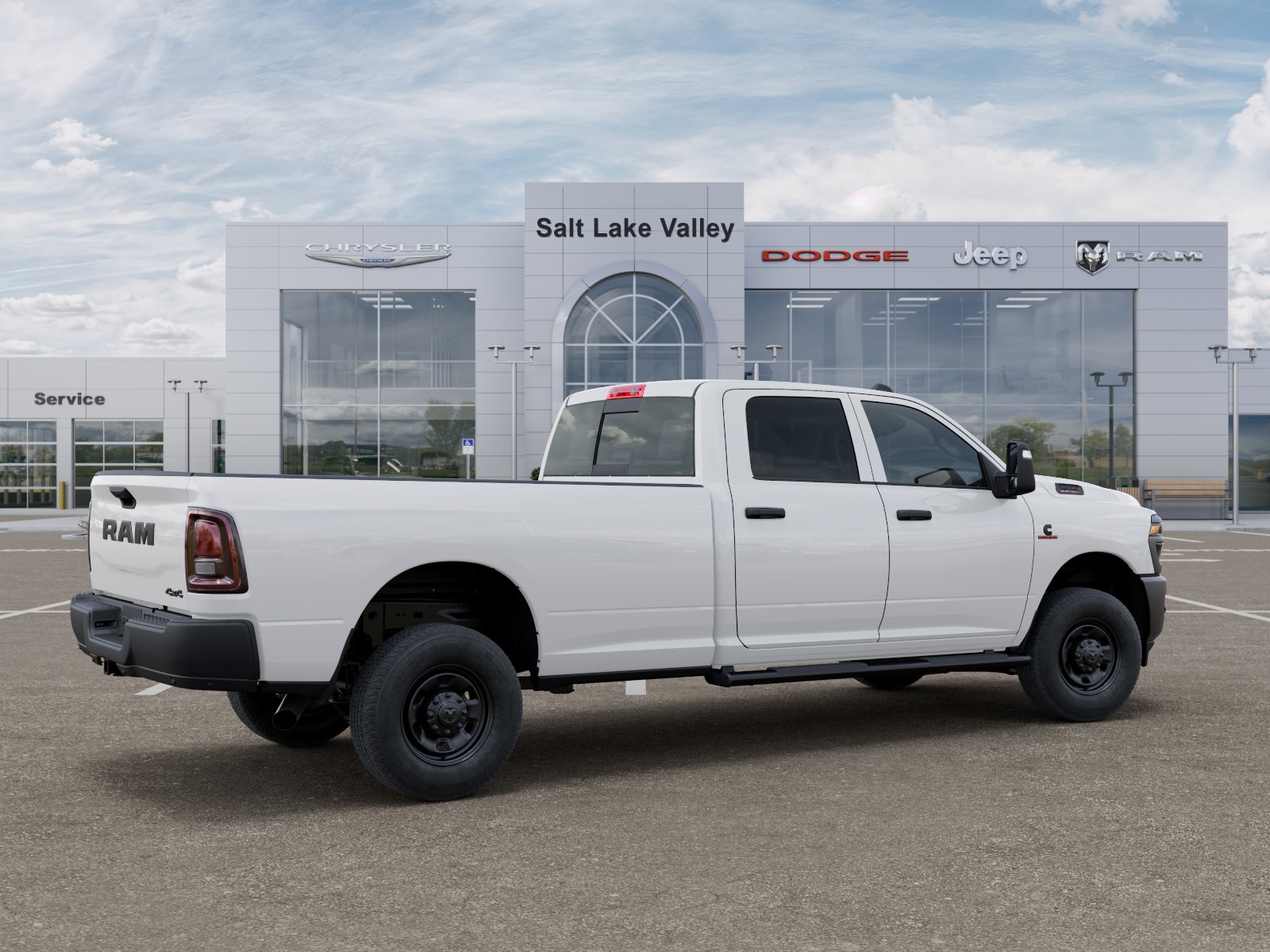 2026 RAM 2500 Tradesman - Photo 30