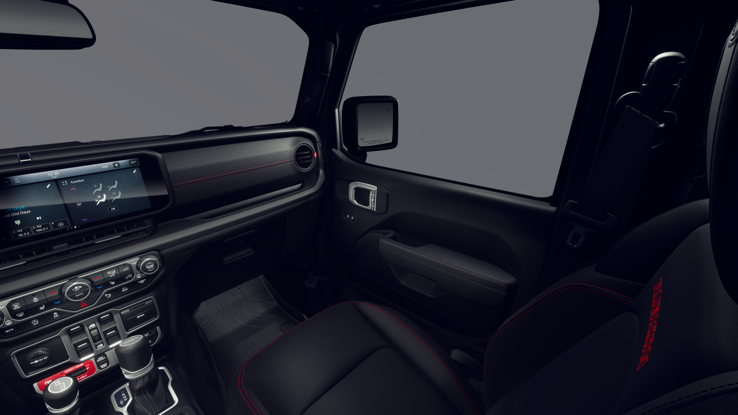 2026 Jeep Gladiator Rubicon - Photo 32
