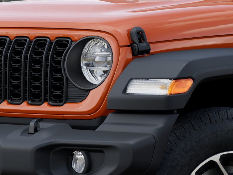 2025 Jeep Wrangler 2-Door Sport S - Photo 38