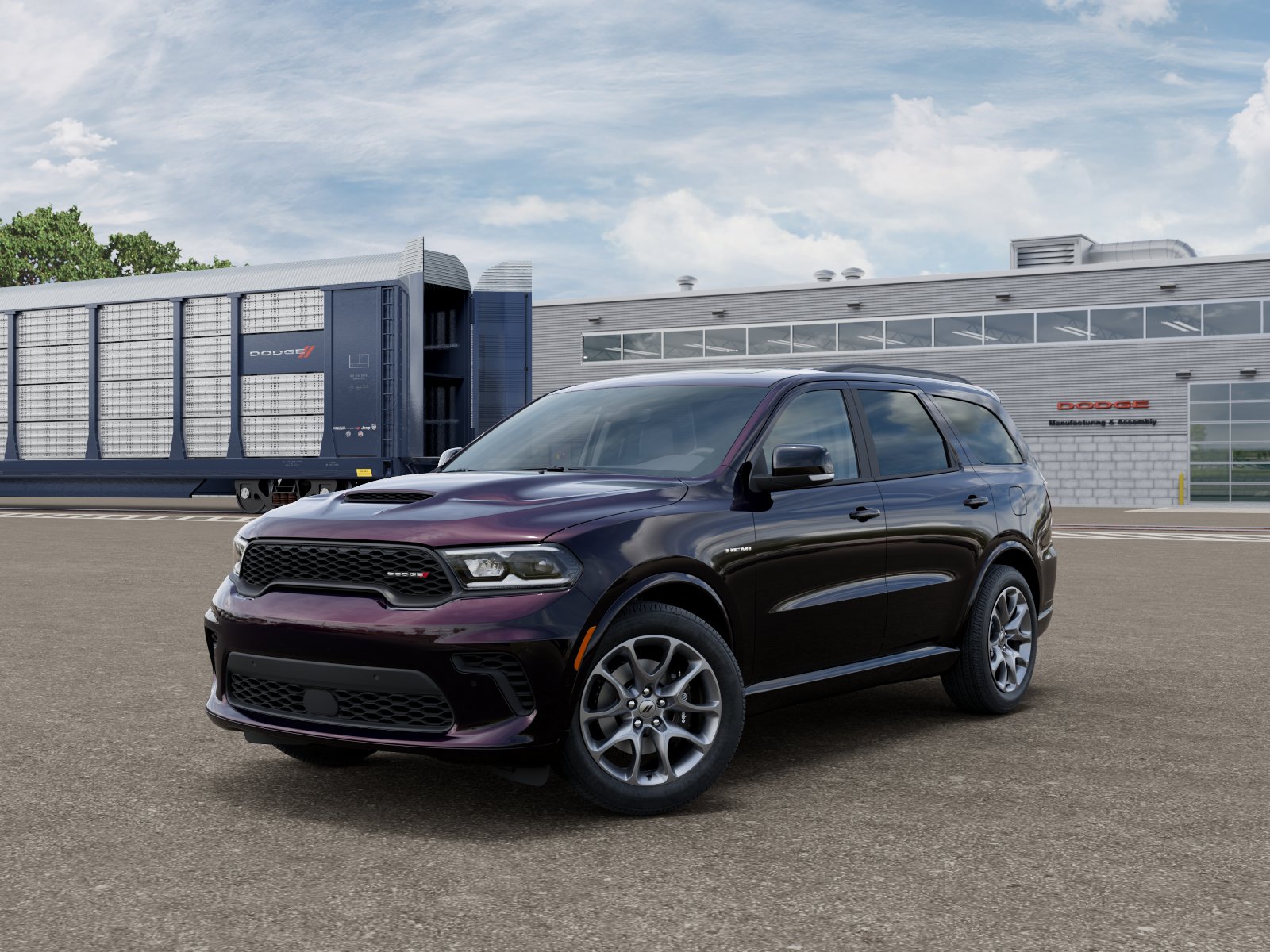 2027 Dodge Durango
